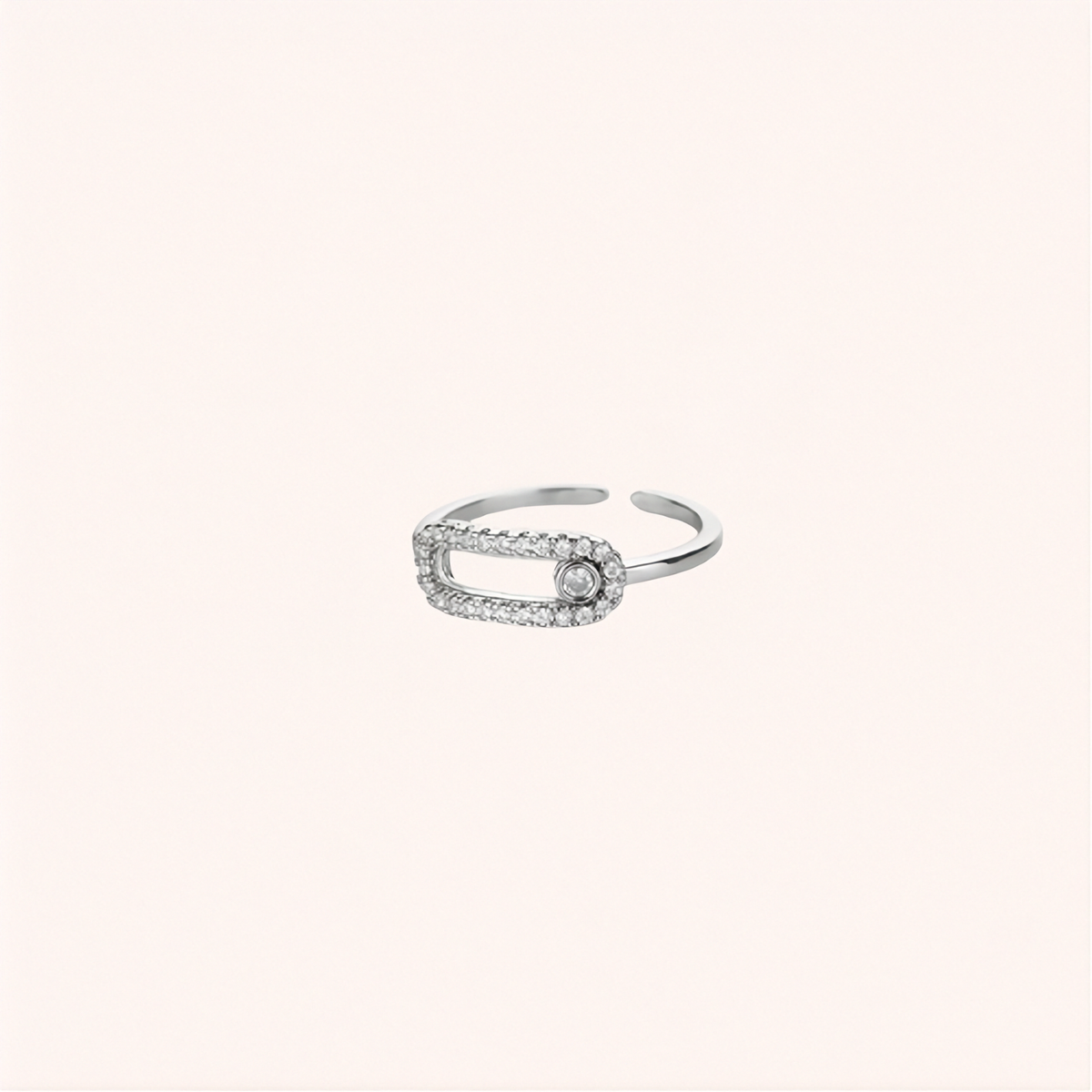 Aurelia Spark Ring