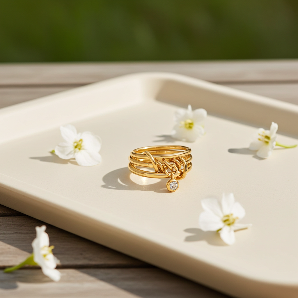 Aurelia Ring