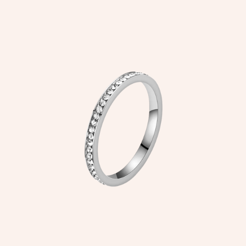 De Luna spark ring