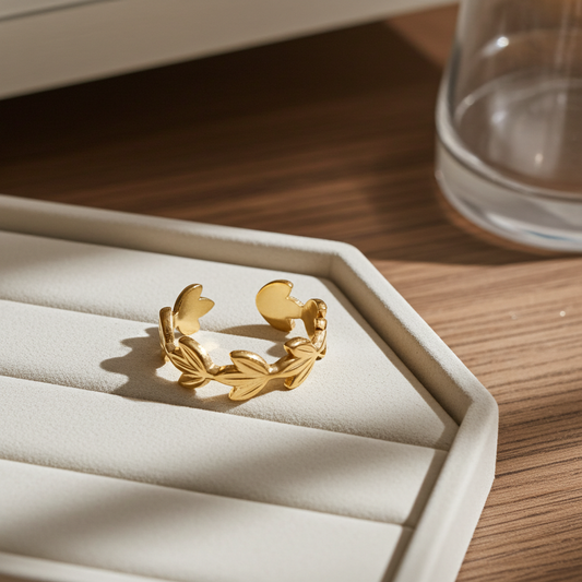 Olivie Ring