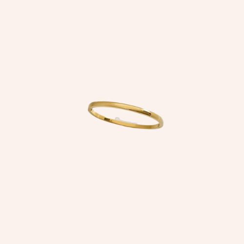 De shine bold bangle armband