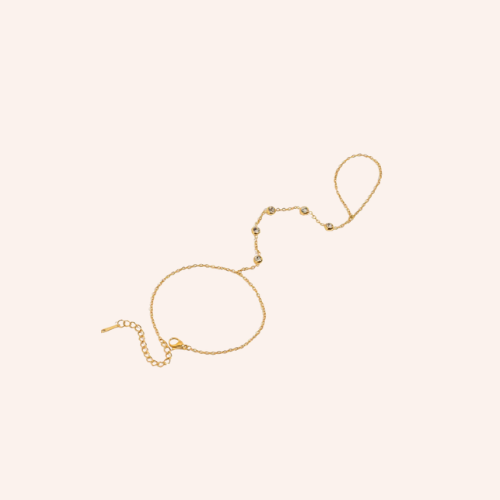 De strass everywhere handsieraad