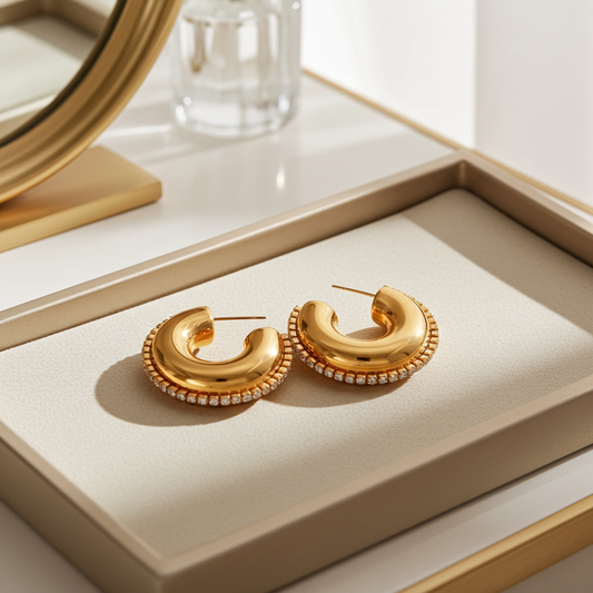 Auréline Hoops