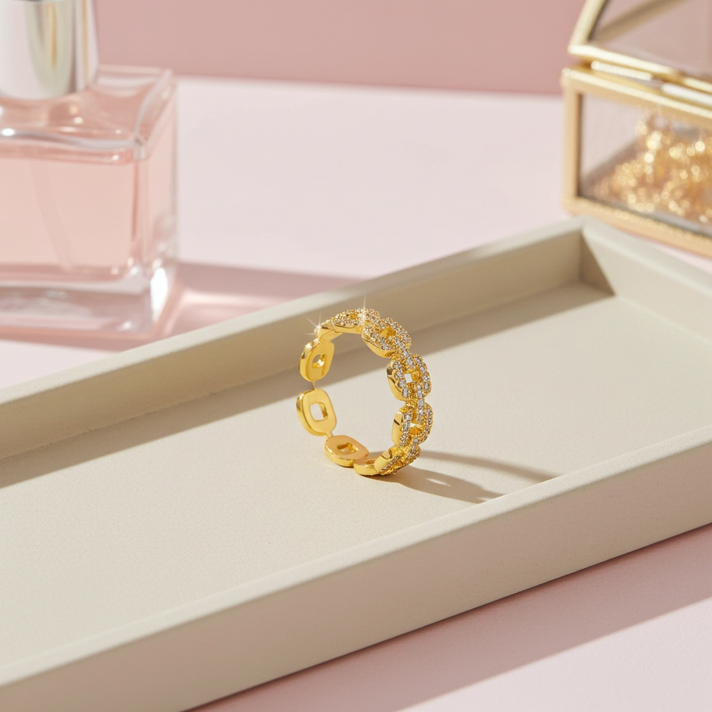 Liora Link Ring