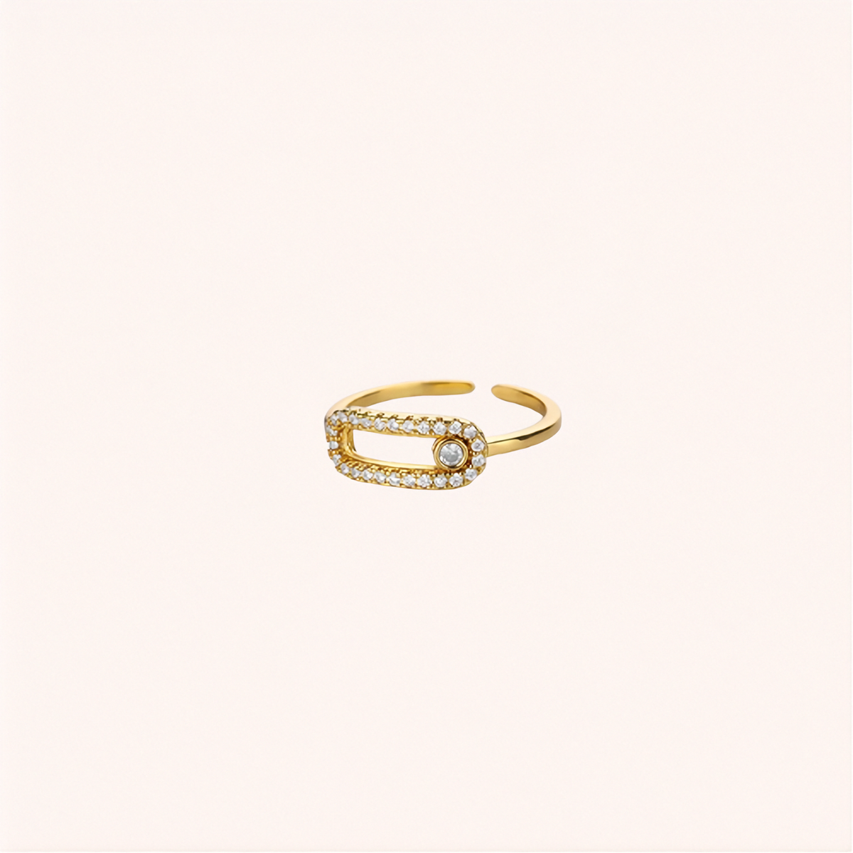 Aurelia Spark Ring