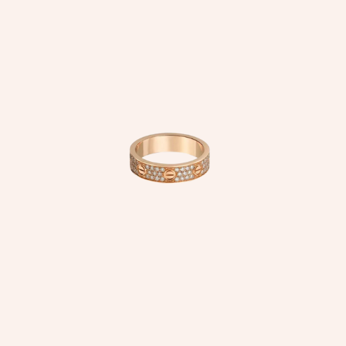 De strass drill ring