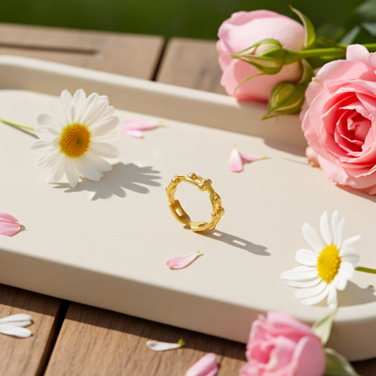 Floré Ring
